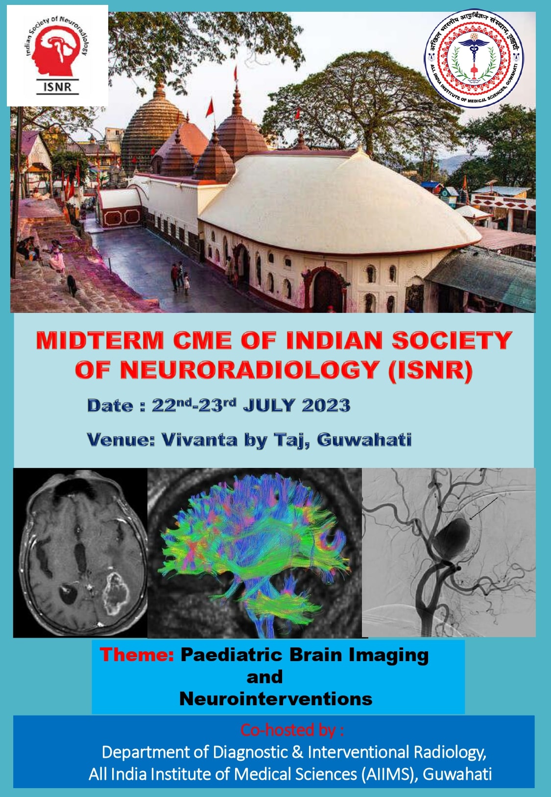 24th Annual Conference Indian Society of Neuroradiology (ISNR)