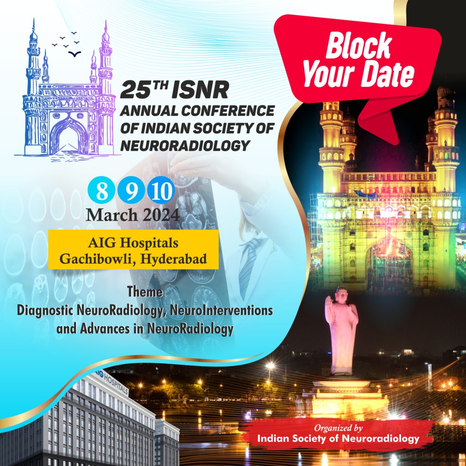 Mid Term CME 2022 Indian Society of Neuroradiology (ISNR)